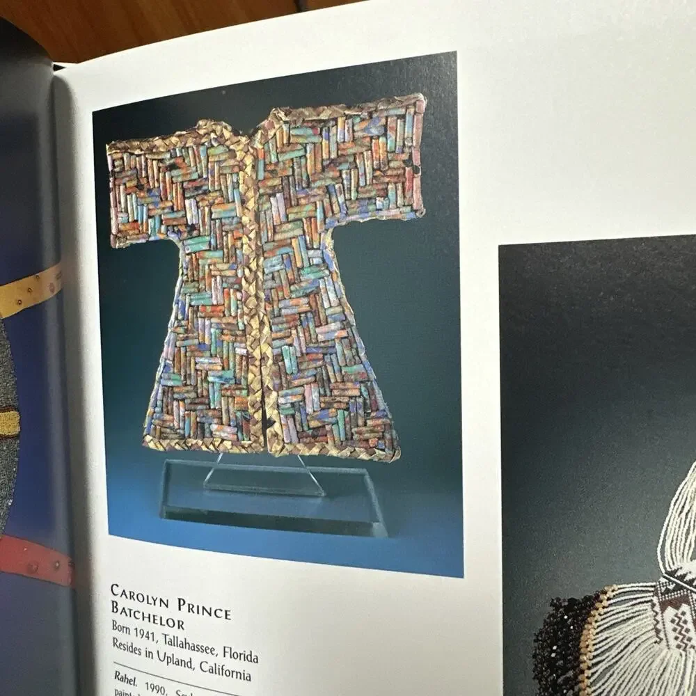 The New‎ Beadwork by Alice Scherer and Kathlyn Moss (1992, Hardcover)